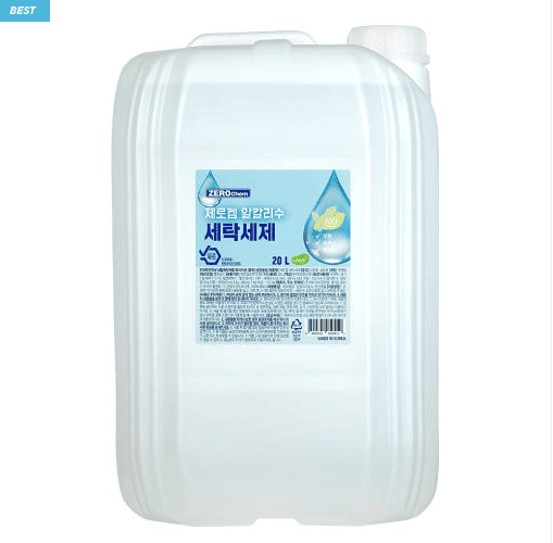 알칼리 세탁세제 추천 순위 TOP 5(25년 11월) - 네이버, 쿠팡 판매 랭킹 분석