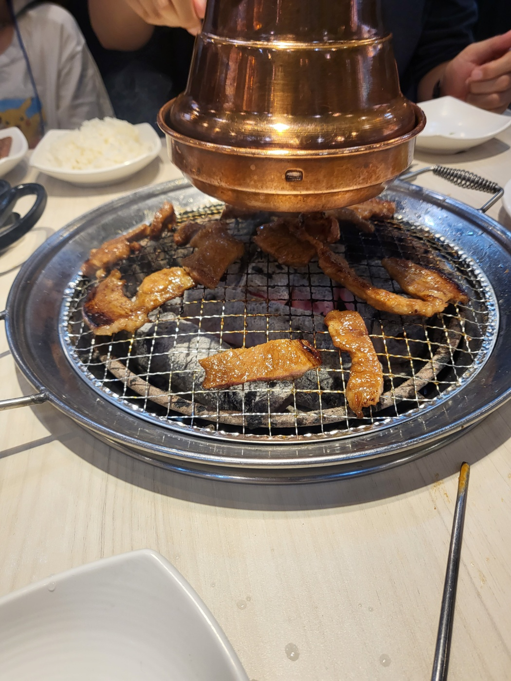 청주 돼지갈비 맛집(개신동 명륜진사갈비)