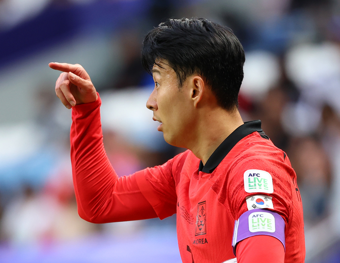 손흥민의 간곡한 부탁, 어린선수들을 지켜주세요