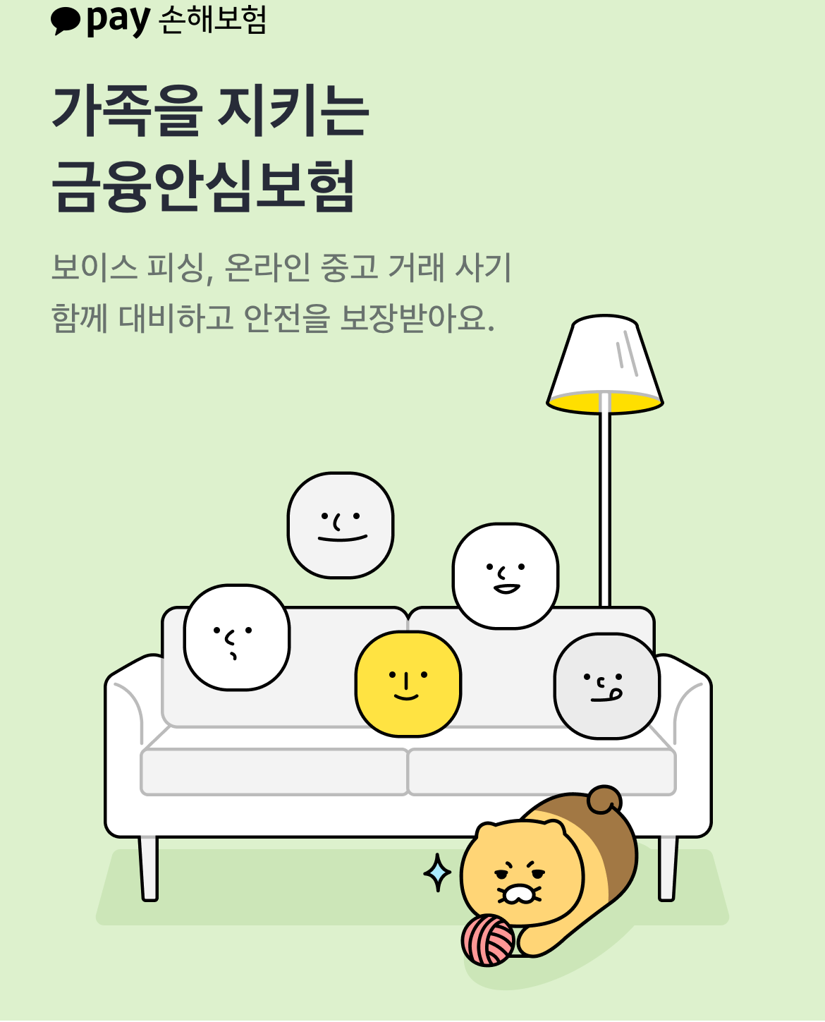 카카오페이 손해보험