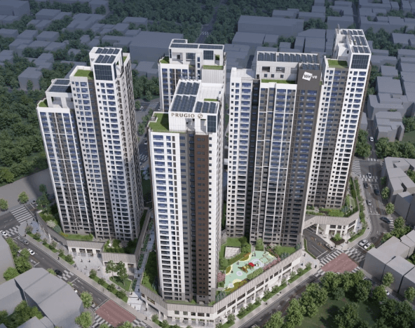 리버센트 푸르지오 위브