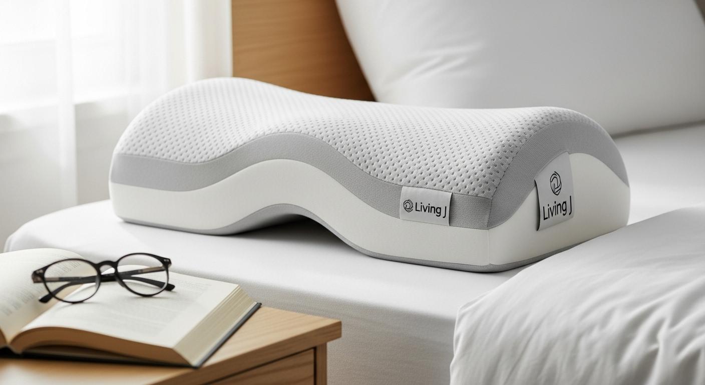 목디스크베개추천 리빙제이