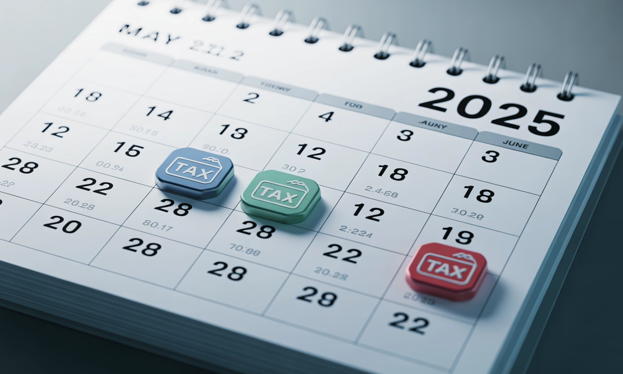 2025세금기간