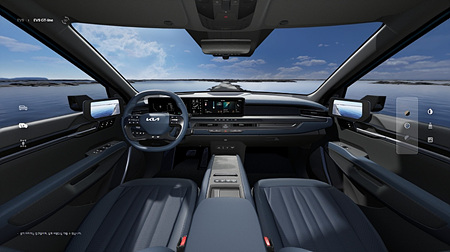 EV9 다크 그레이 / 네이비