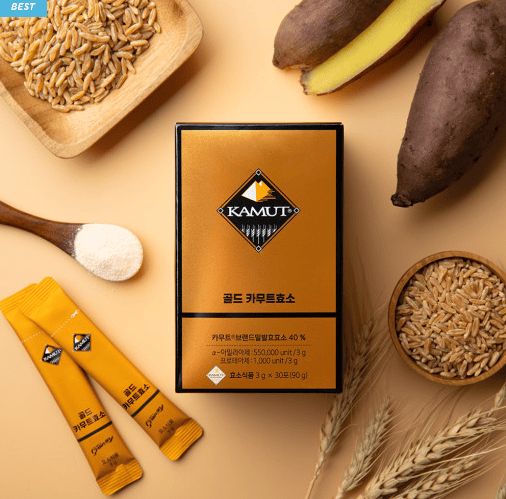카무트 효소 추천 순위 TOP 5(24년 11월) &ndash; 네이버&amp;#44; 쿠팡 카무트 효소 판매 순위 분석