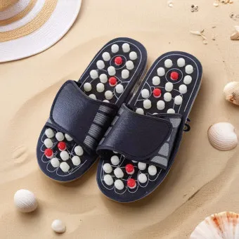 지압 슬리퍼 착용 효과 부작용과 사용 시 주의사항_7