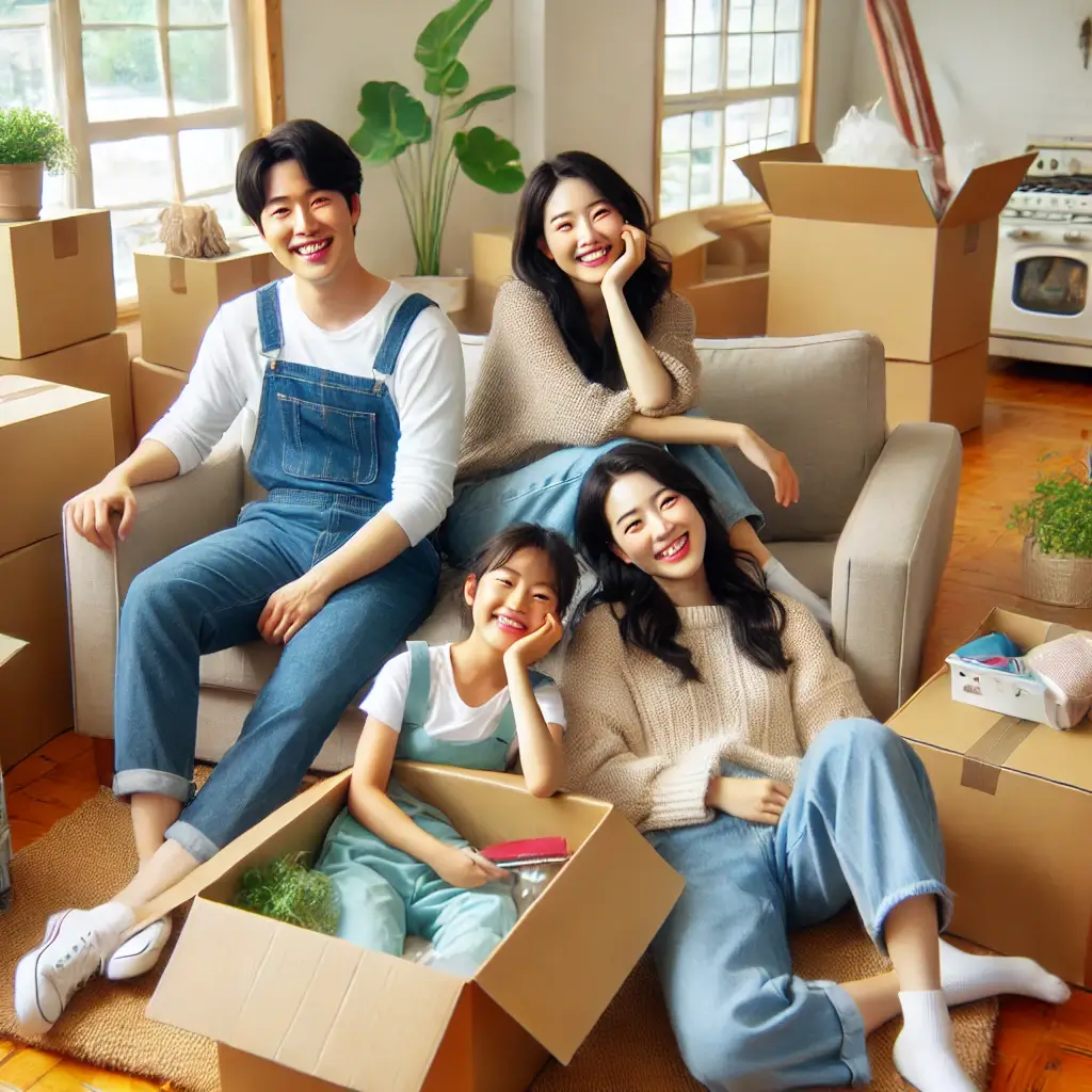 포장이사 비용절약