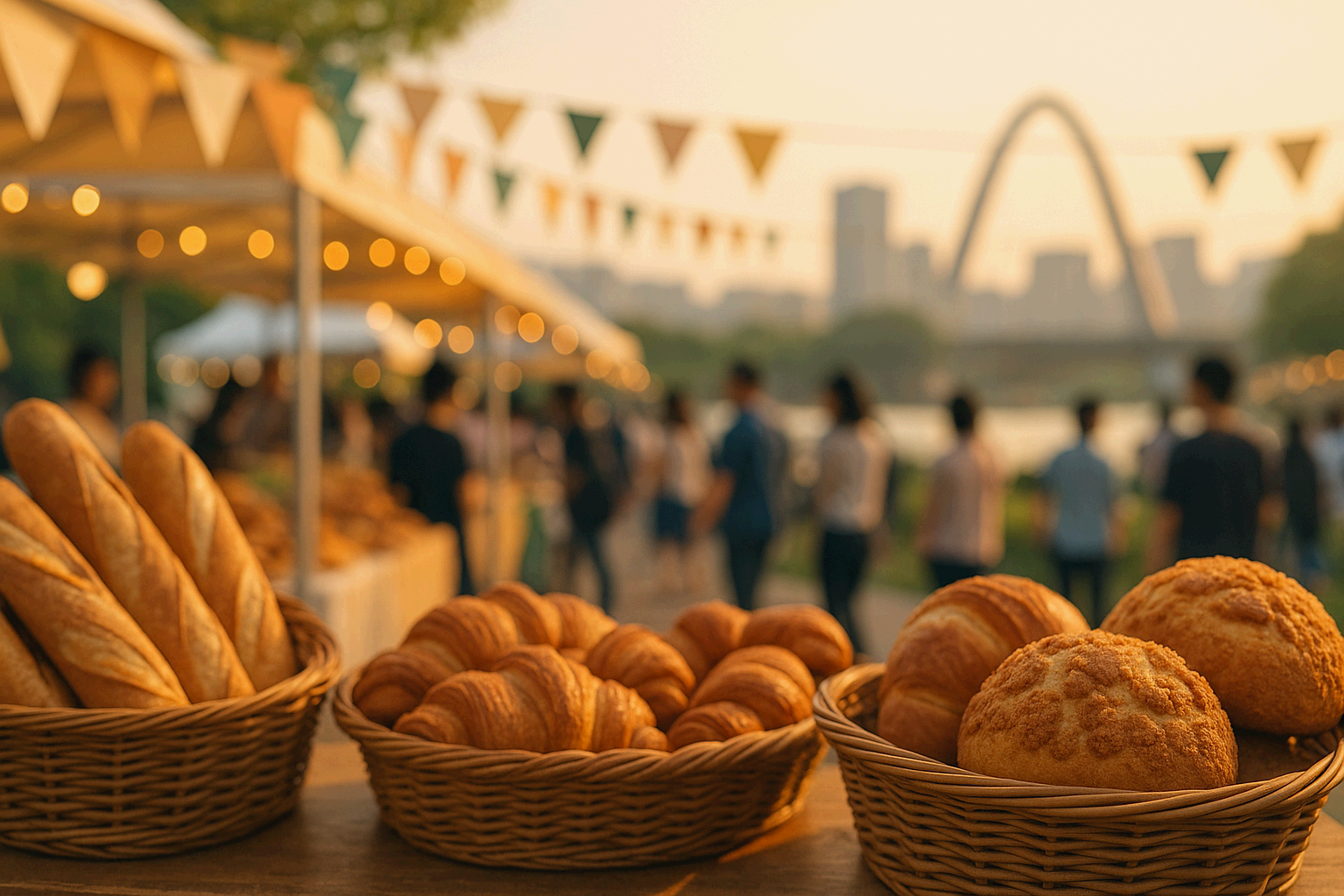 대전빵축제 2025 완벽 가이드: 일정·장소·시간·동선·먹킷·우천 플랜