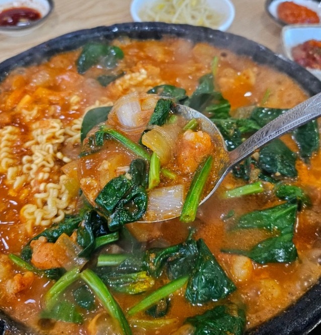 통영-곱창전골-고성곱창