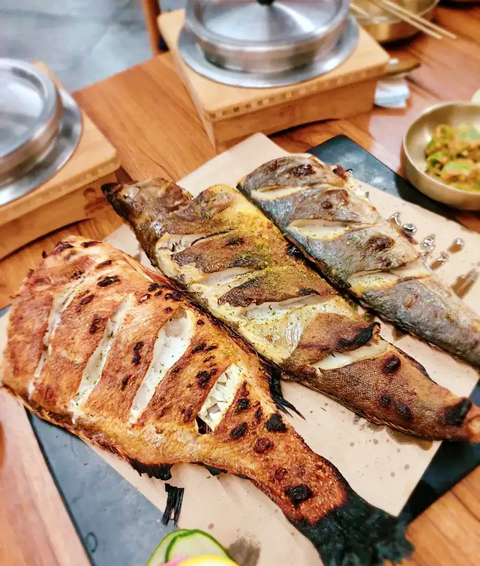 생방송 오늘저녁 신림 신원시장 화덕 생선구이 맛집