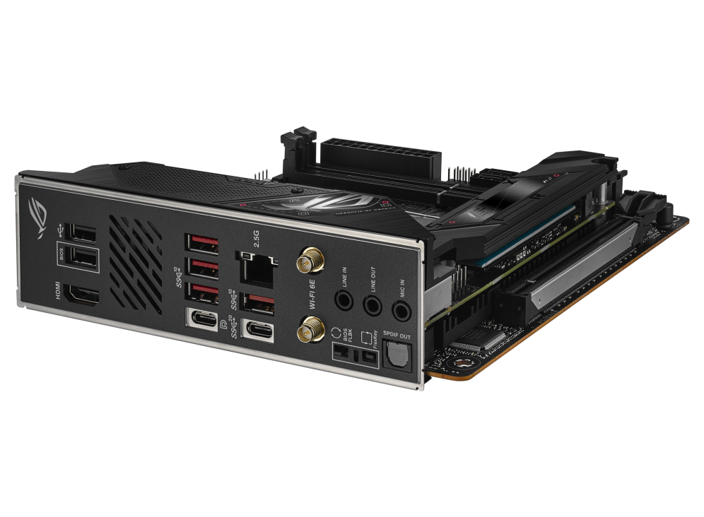 에이수스 ROG STRIX B650E-I GAMING WIFI