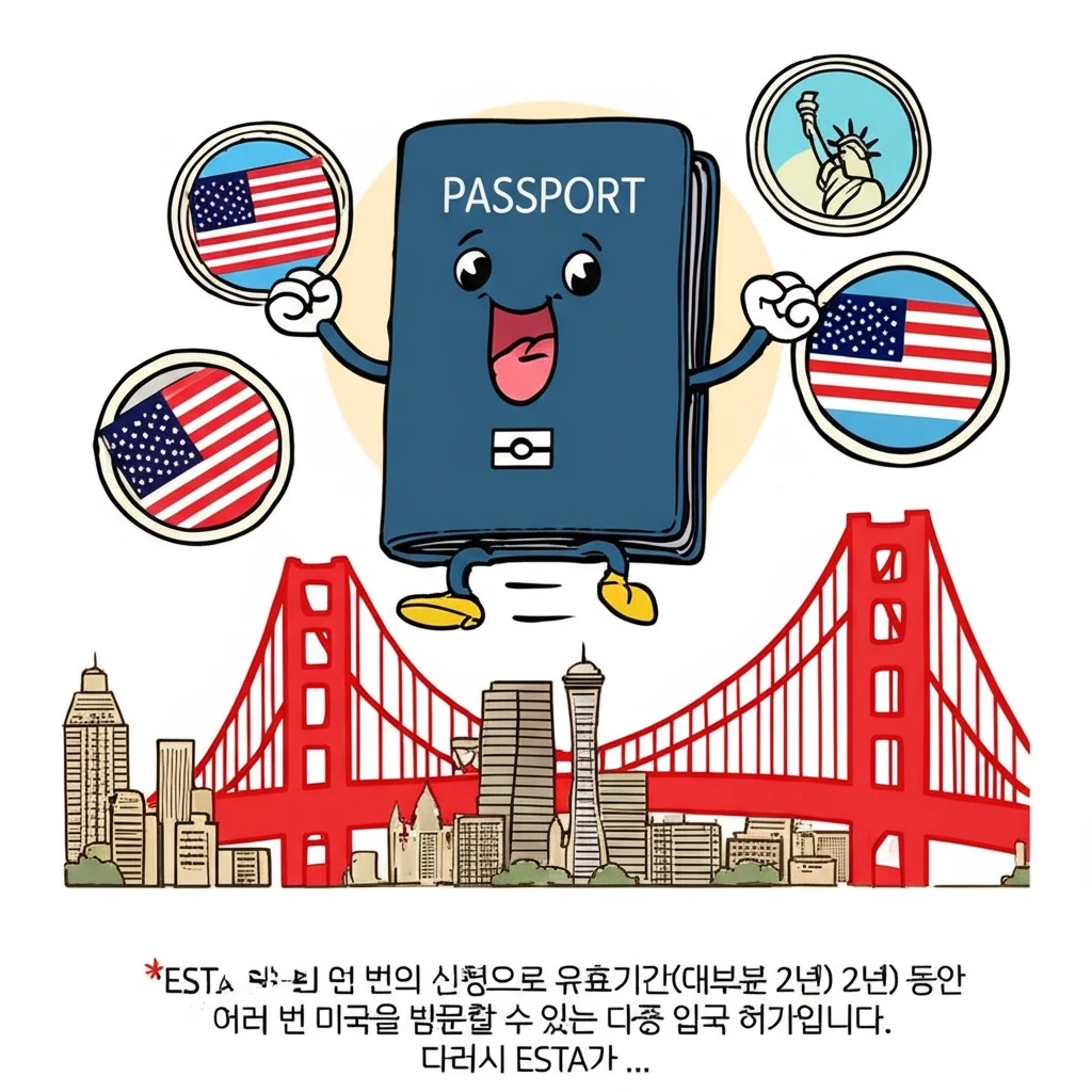 미국 ESTA, 당신이 모르는 변경 ..