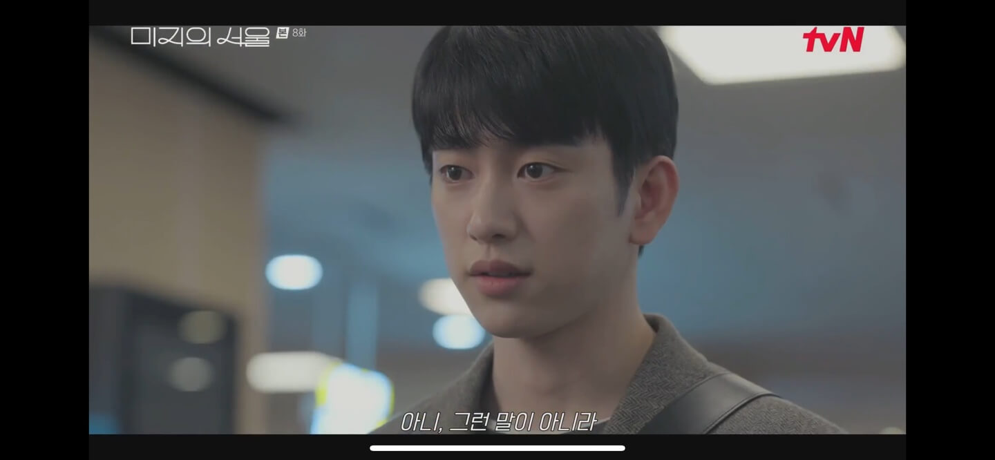 넷플미지의서울