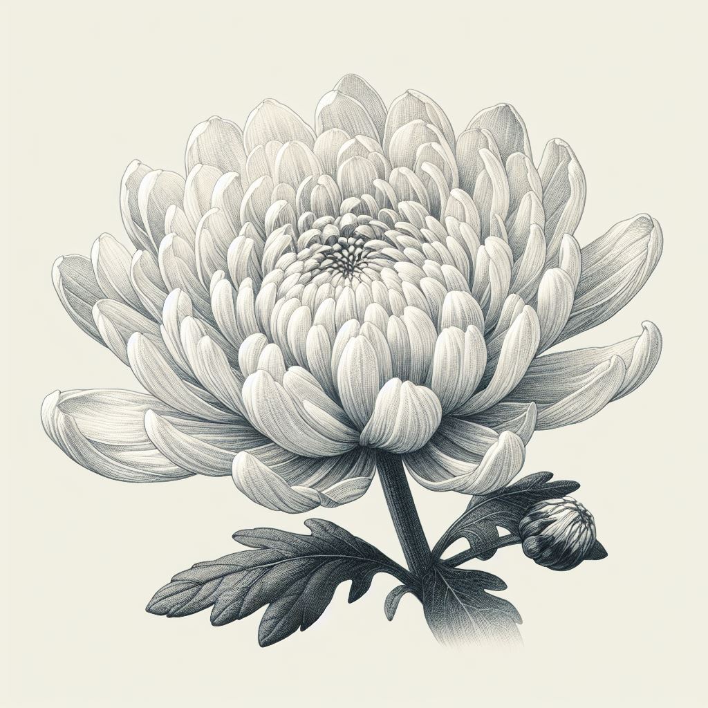 국화꽃
