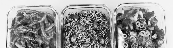 나물반찬, 마른반찬 등