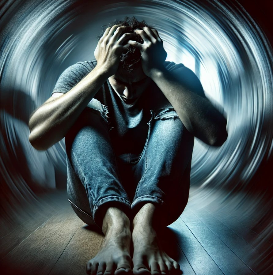 공황장애 관련 이미지