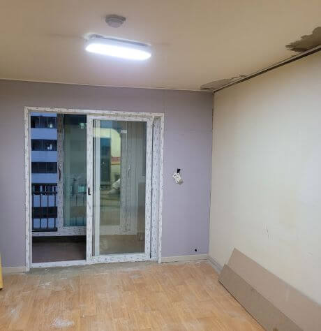 수택동 럭키아파트 인테리어