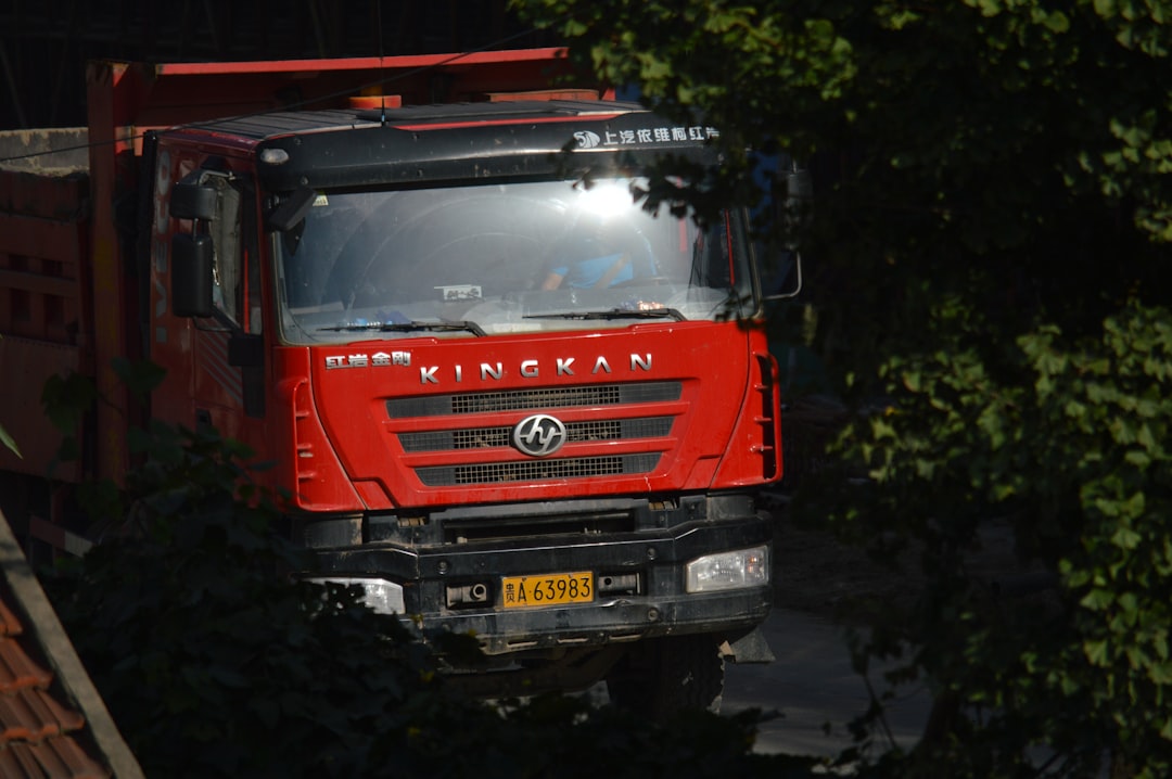 truck