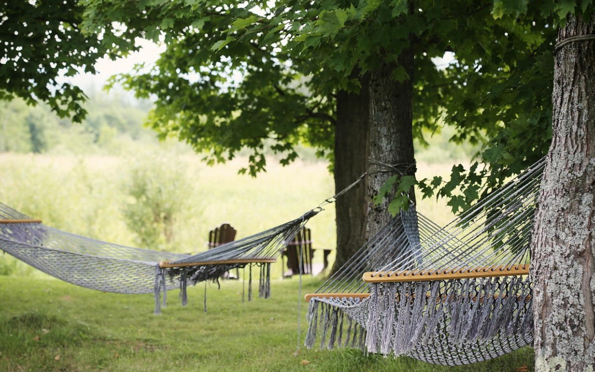 자연과 함께하는 수면 최적화