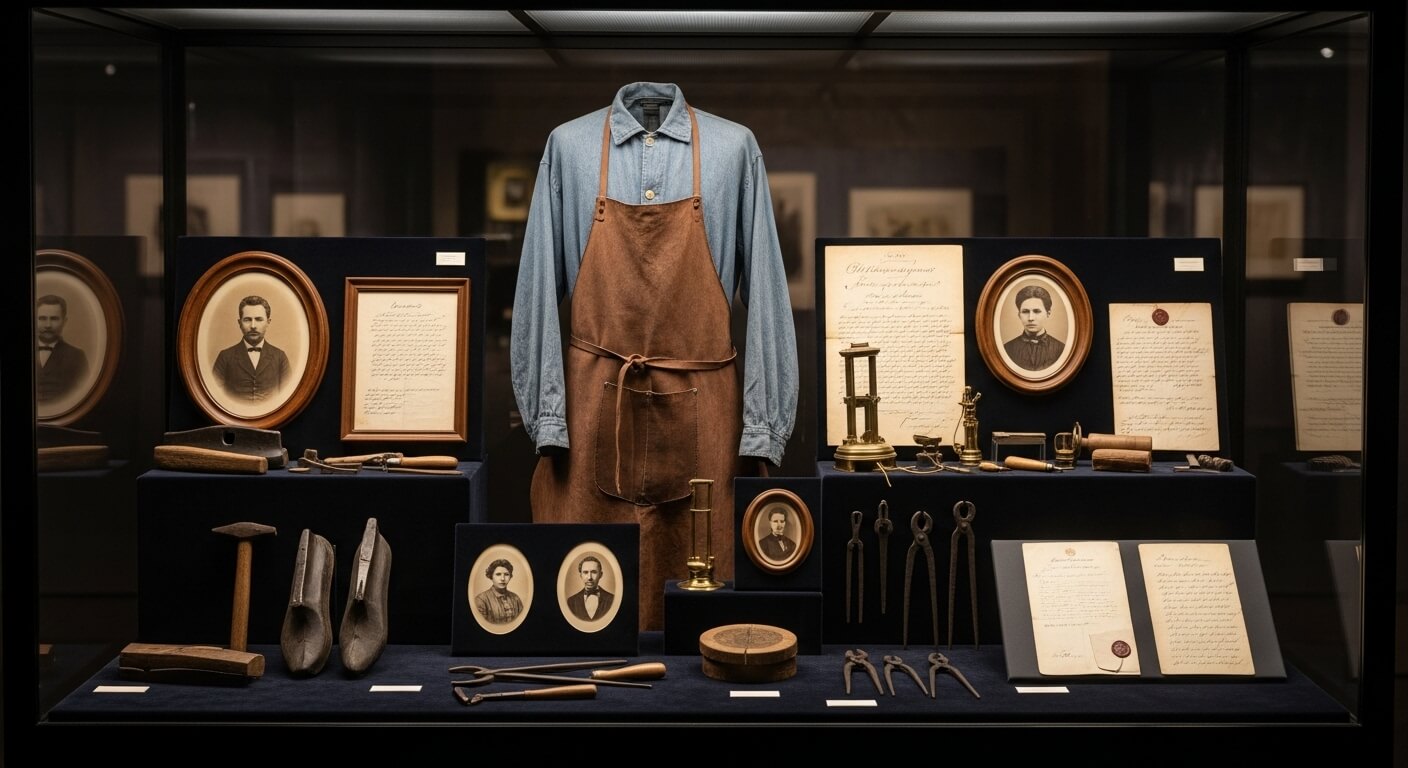 사라진 직업의 문화적 유산 가치를 조명하다 관련 사진