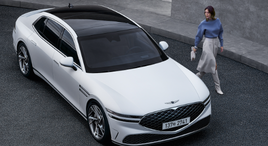 제네시스 G90 중고차 가격 시세표 24년10월