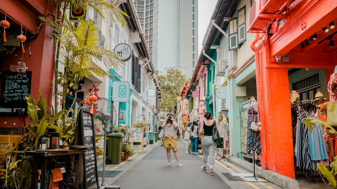Singapore.