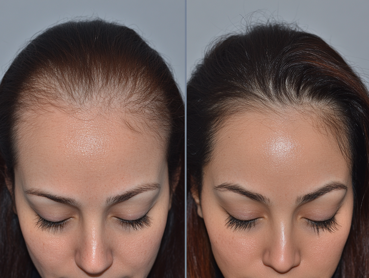 지성 두피 비듬 관리 꿀팁