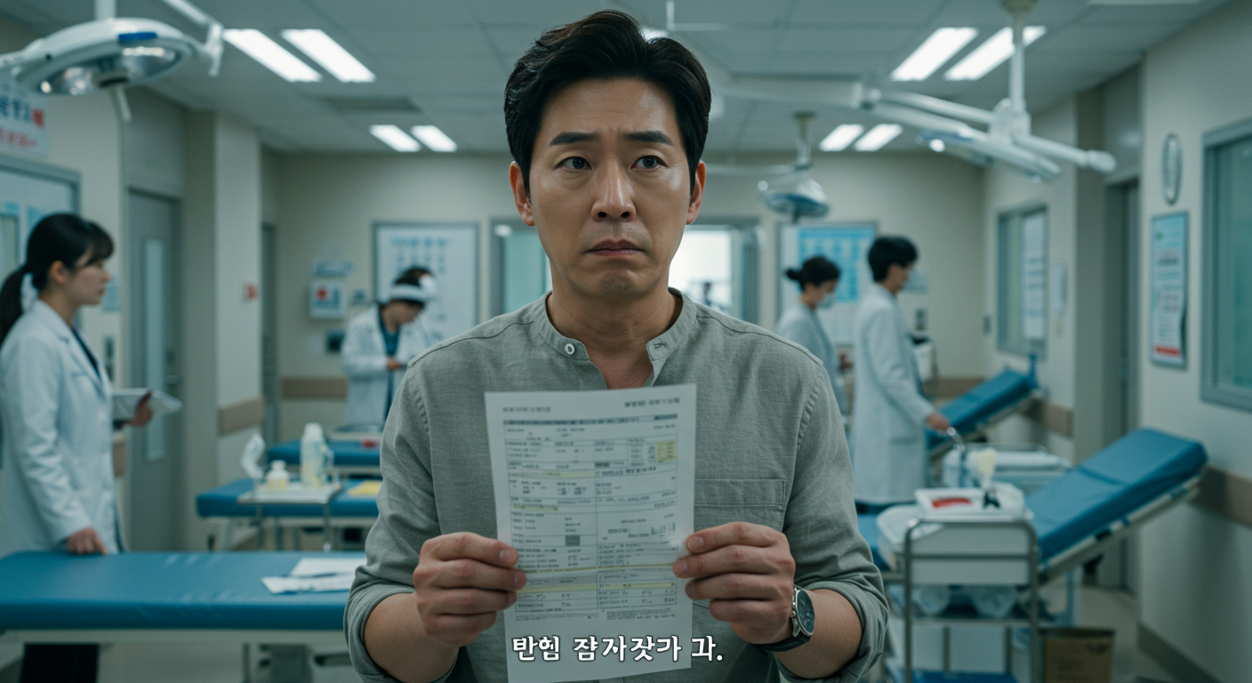 단백뇨수치&amp;#44; 소변검사