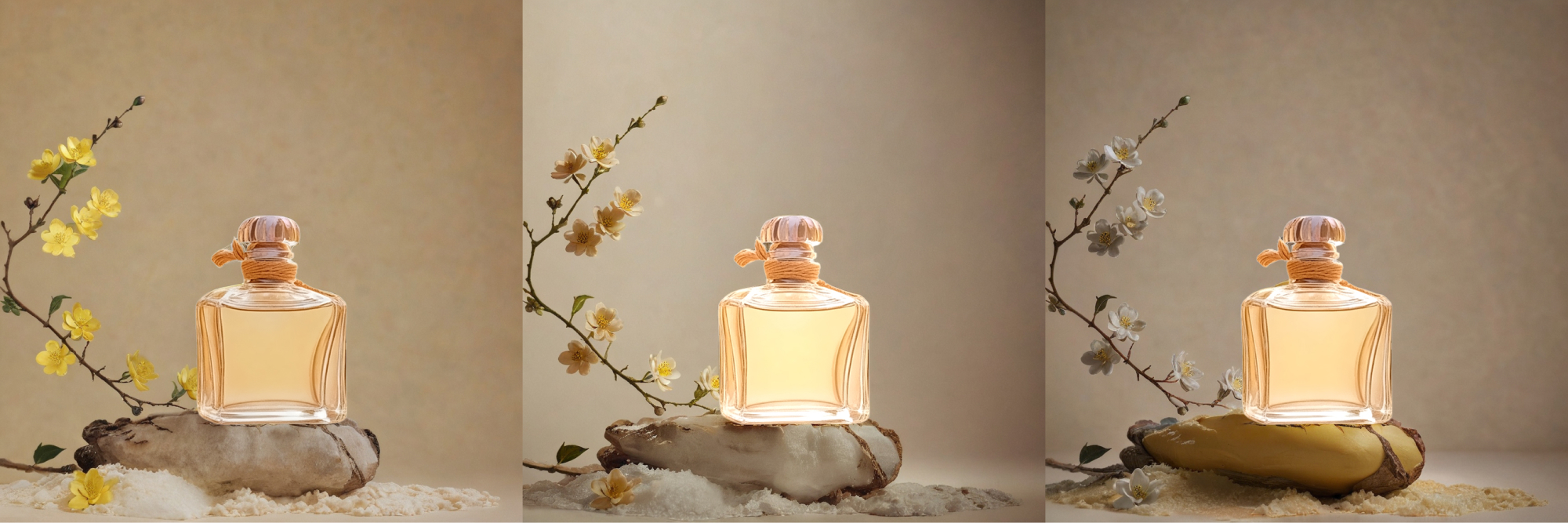 드랩아트 AI 배너 제작 기능 결과물