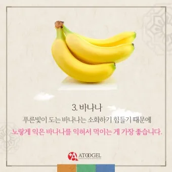 설사에 좋은 음식 총정리 소화기 건강 식단_3