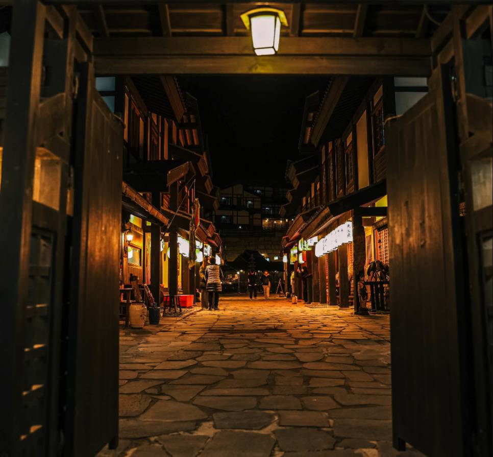 후유마츠리 축제 사진5