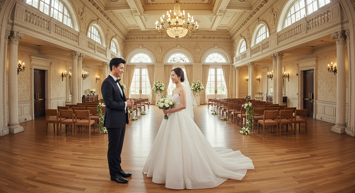 결혼 예물 예단절차 및 방법