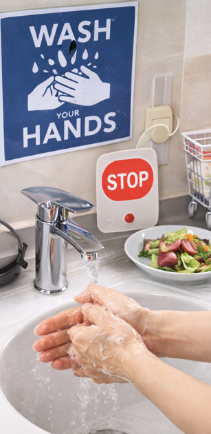 손씻기 주의사항과 생활 속 습관화 전략 관련 사진