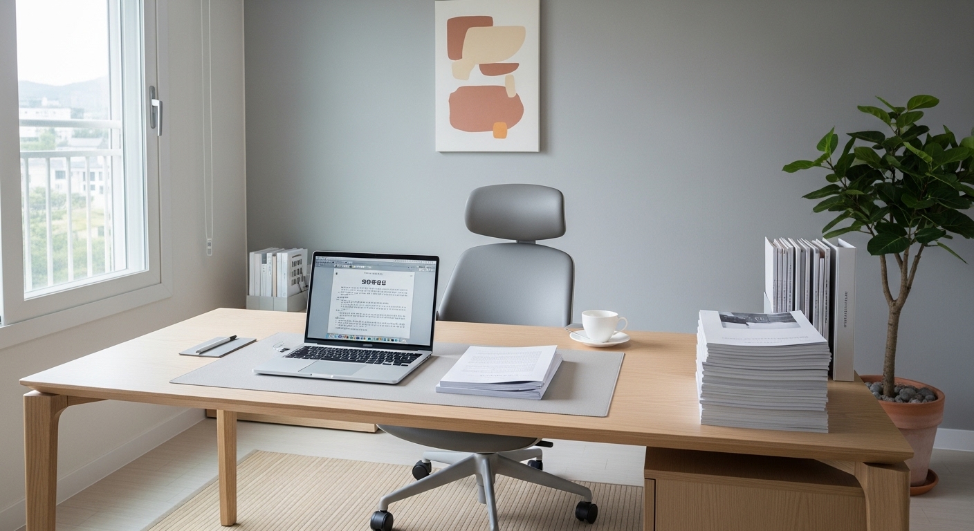 주거용 공간에서도 사업자등록이 가능한 이유