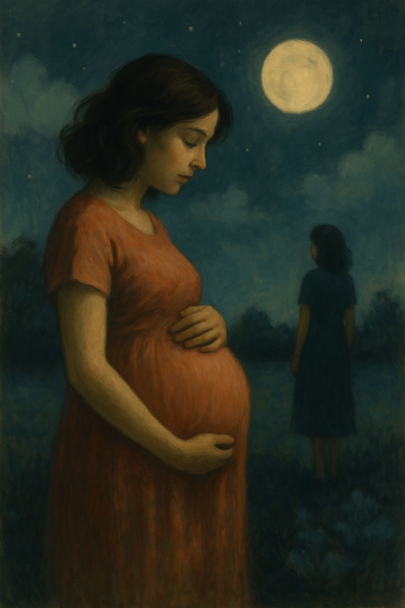 임신하는 꿈 해몽