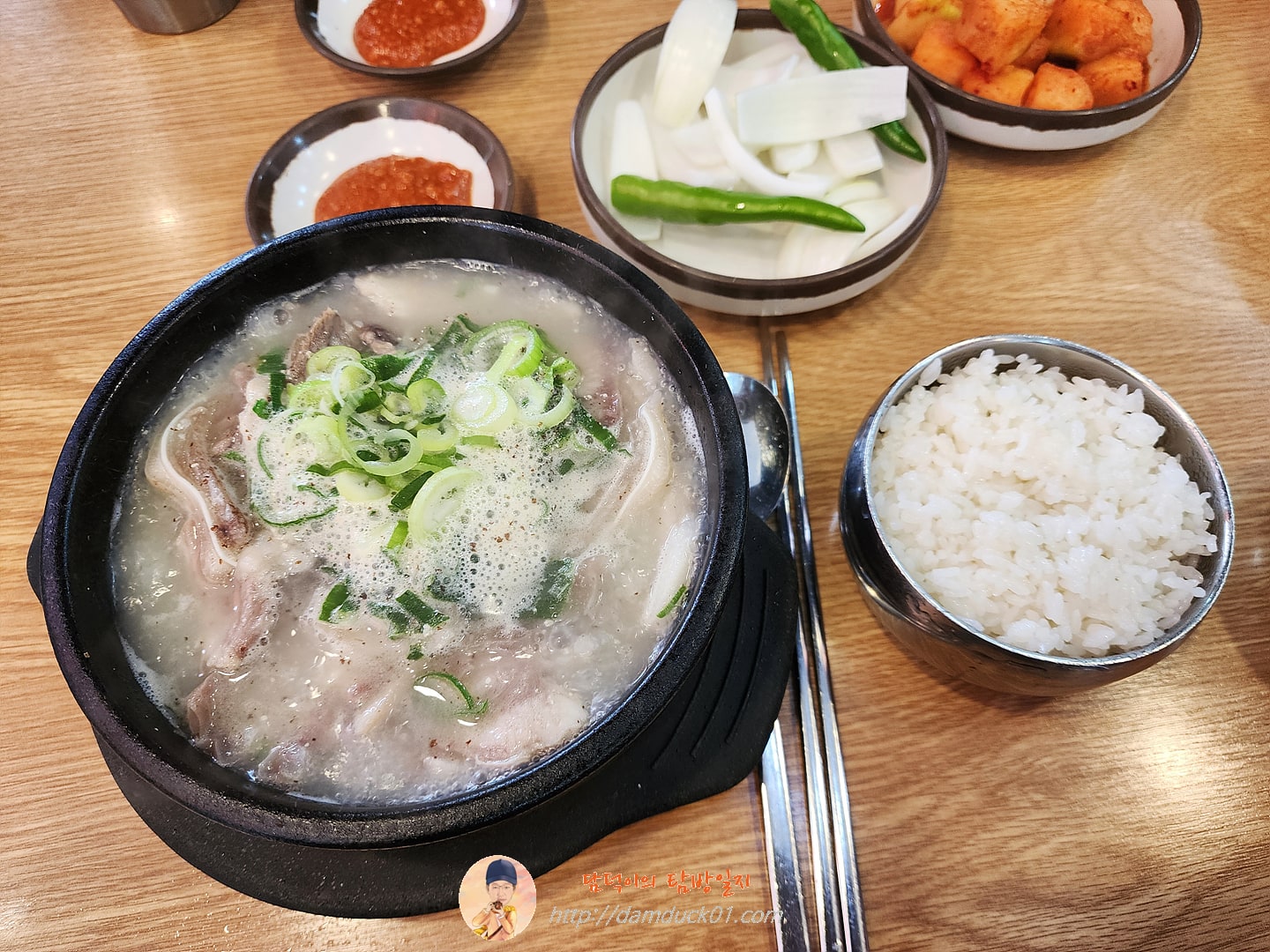 순댓국