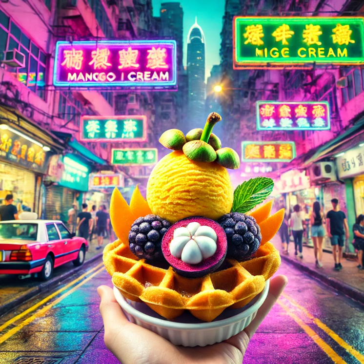 아이스크림 관련 사진