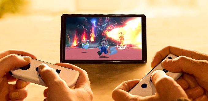 닌텐도 스위치 OLED