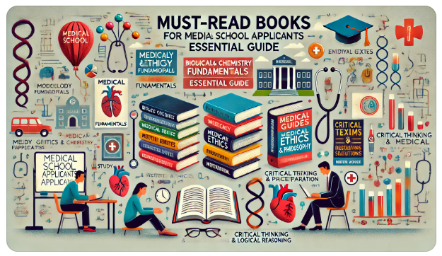의대 입시 대비 수험생 추천 책 관련 이미지