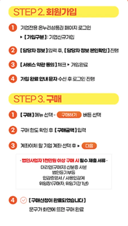 온누리상품권-사용방법-온누리소득공제-온누리연말정산