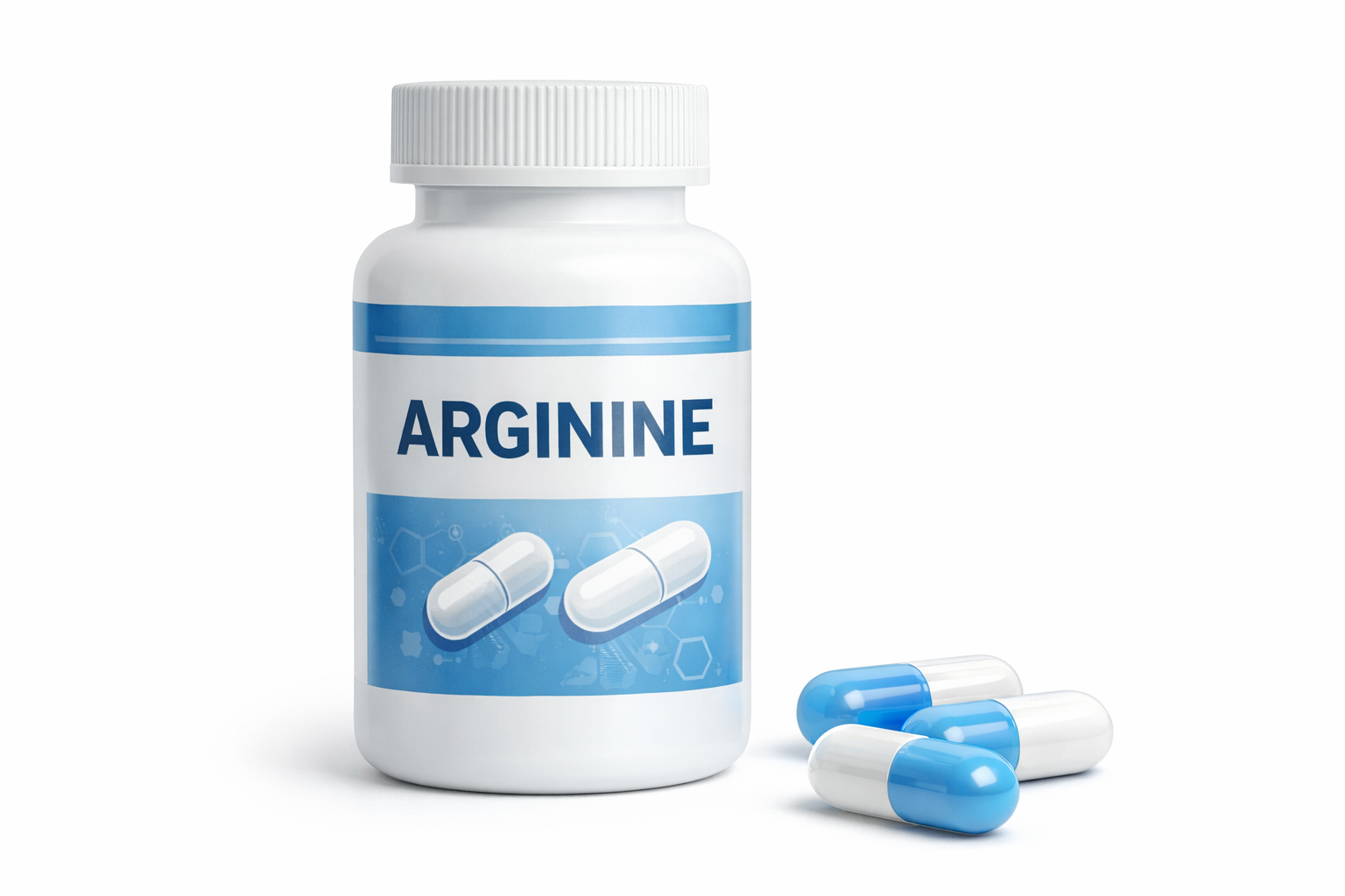 아르기닌 (헤르페스 주의사항, 저혈압 위험성, 개인 맞춤 섭취)