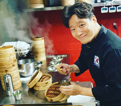 셰프 최형진 프로필