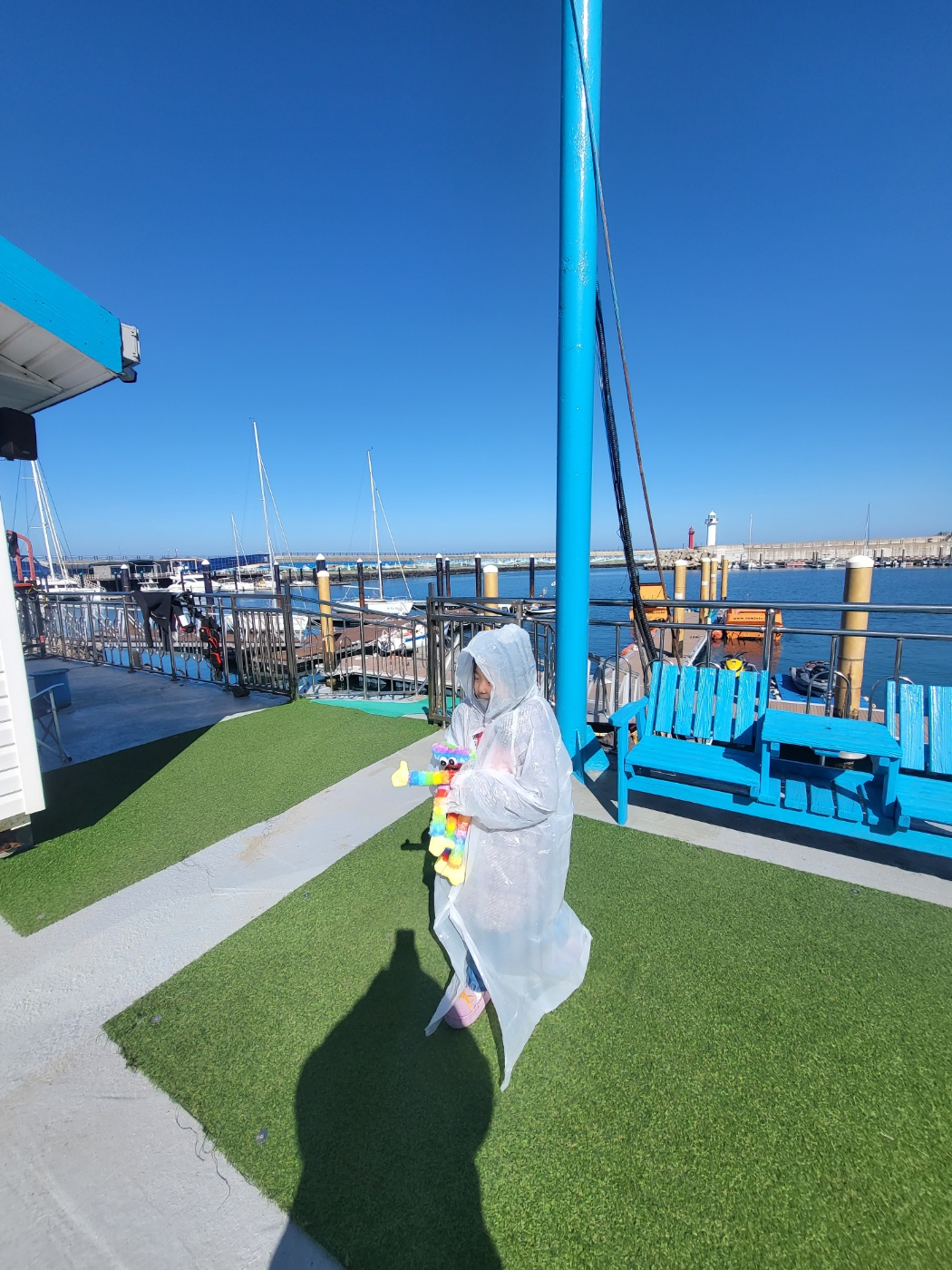 제주도 아이와 가볼만한곳, 제트보트 (포시즌 해양레저)