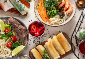 베트남 다낭 음식