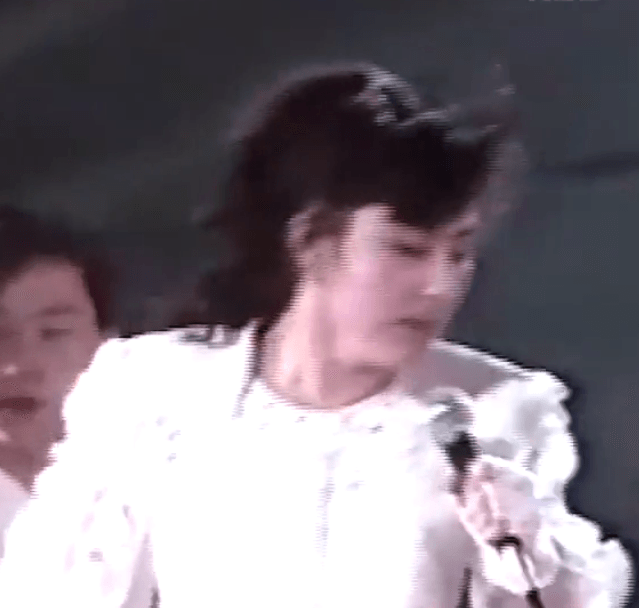 김완선 리듬 속의 그 춤을