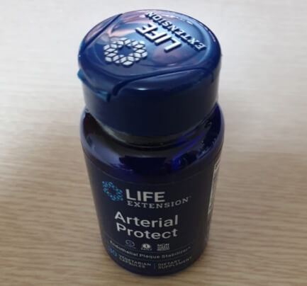 라이프익스텐션 아테리얼프로텍트