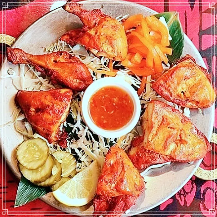 홍대, 상수 맛집 네팔 탄두리 치킨