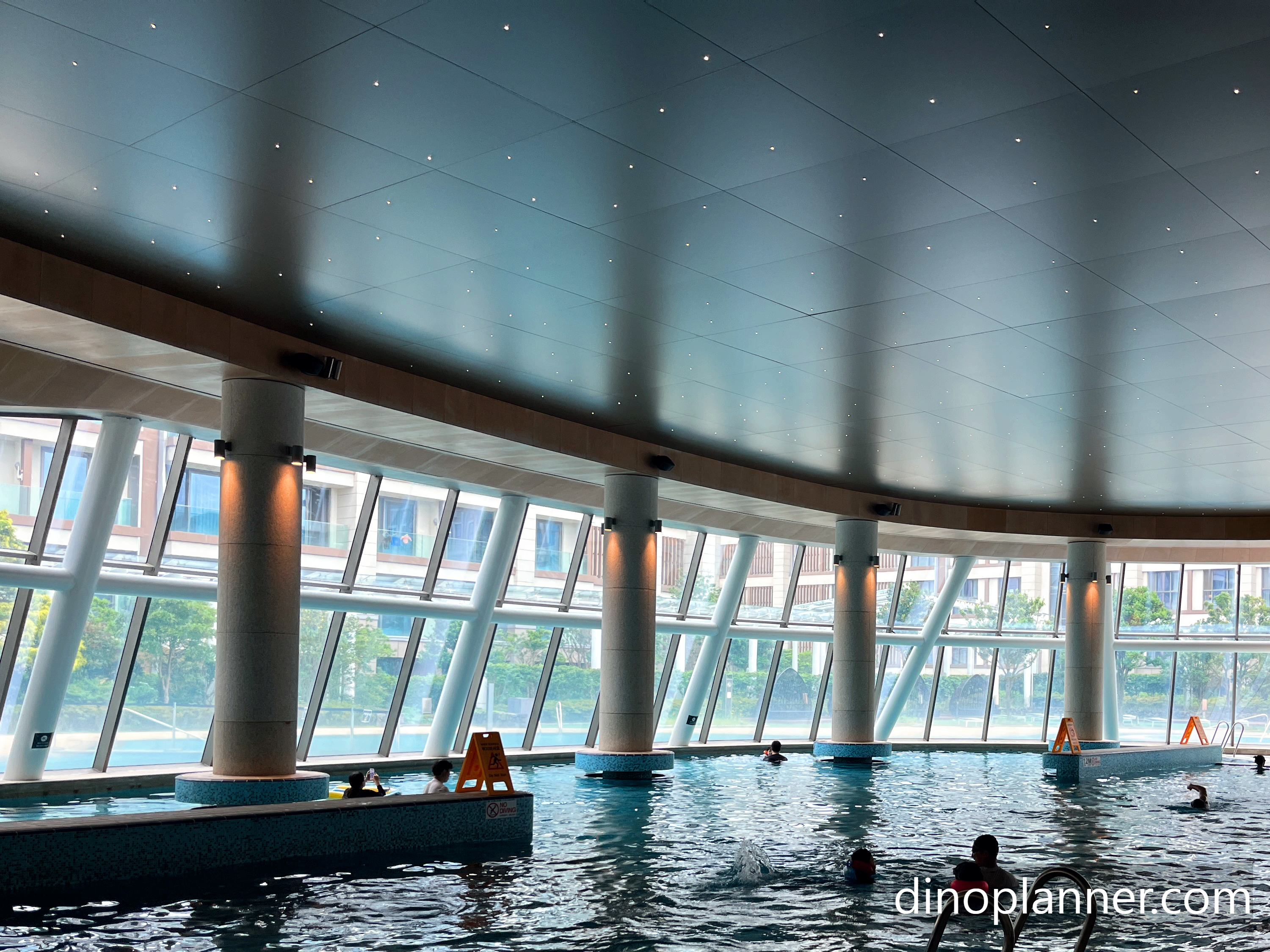Jeju Shinhwa World Marriott review