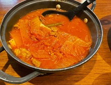 김치찌개