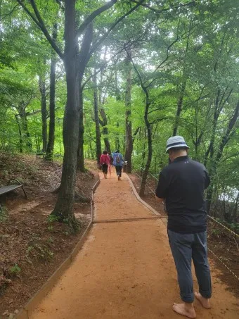 황토길 맨발걷기 효능 부작용 무좀_21
